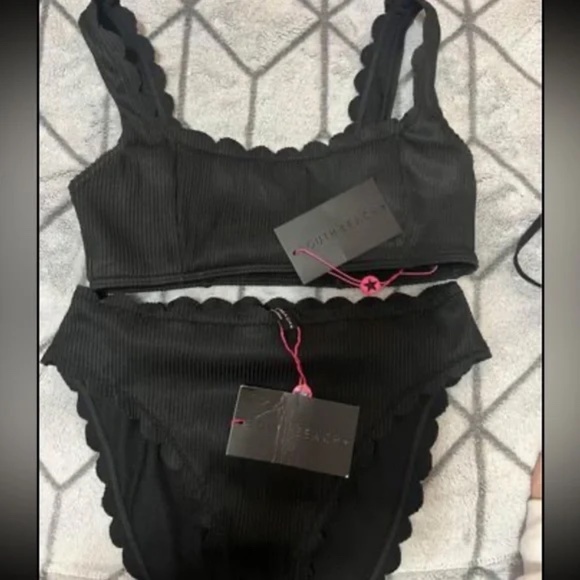 South Beach Other - NWT “South Beach” bikini set